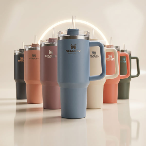 Stainless Steel Tumbler 40oz