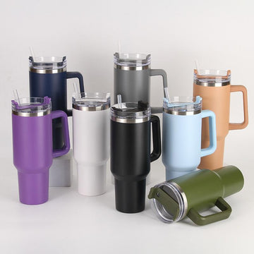 Stainless Steel Tumbler 40oz